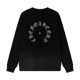 chrome hearts sweatshirt manches longues pour unisexe s_1247397